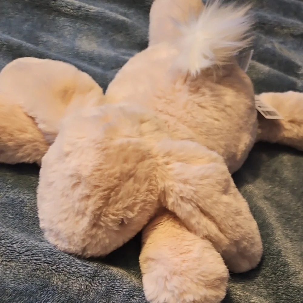 Smudge Rabbit JellyCat - Picture 1 of 3